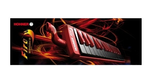 Hohner C943274 FIRE Мелодика