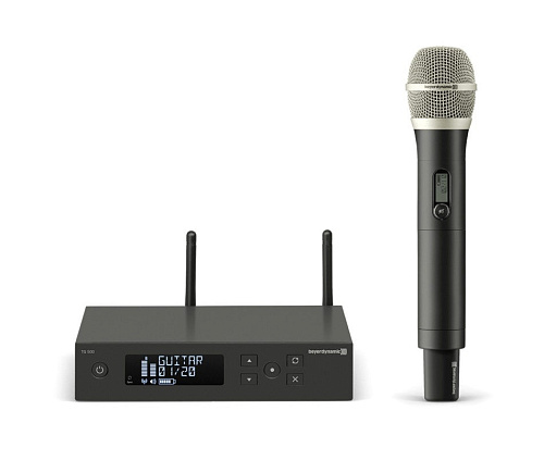 Beyerdynamic TG 550 Вокальная радиосистема