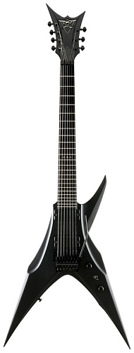 DBZ DIAMOND BOPFM7314-FR-TR Bird of Prey 7-струнная электрогитара