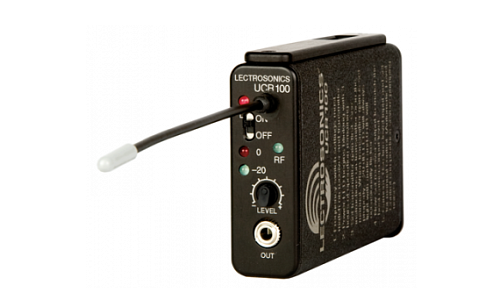 Lectrosonics UCR100-22 Аналоговый приемник