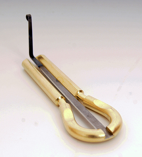 Мозеръ VR-1 Варган (Комус) Темарцева, малый