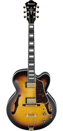Ibanez AF95FM-AYS Полуакустическая гитара