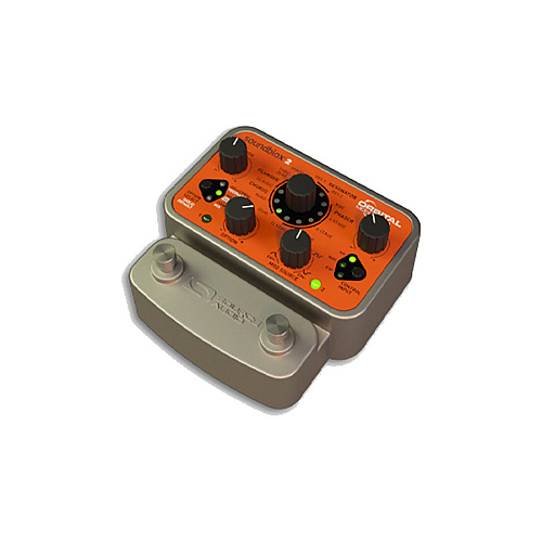 Source Audio SA226 Гитарный процессор эффектов