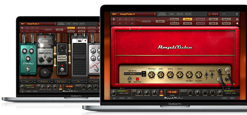 IK MULTIMEDIA AXE I/O USB-аудиоинтерфейс