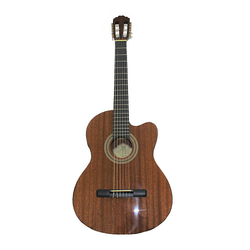 Samick CN1CE/N   классическая гитара с подключением
