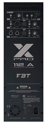 FBT X-PRO 112A   -  