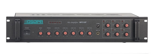DSPPA MP-210P Микшер-усилитель