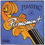 Фото:Pirastro 325020 Permanent Комплект струн для альта (сталь)
