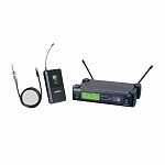 Фото:SHURE SLX14E P4 Радиосистема с портативным поясным передатчиком SLX1