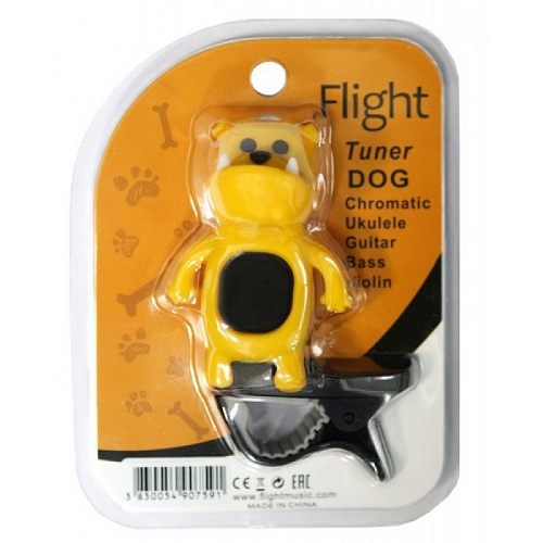 FLIGHT DOG YELLOW  