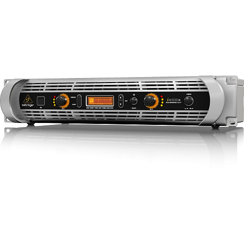 Behringer NU3000DSP   усилит мощности