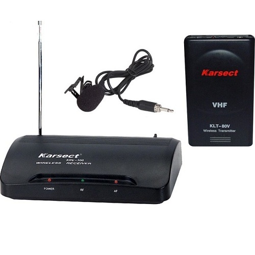 KARSECT VHF/1 KRV-100/KLT-80V Радиосистема