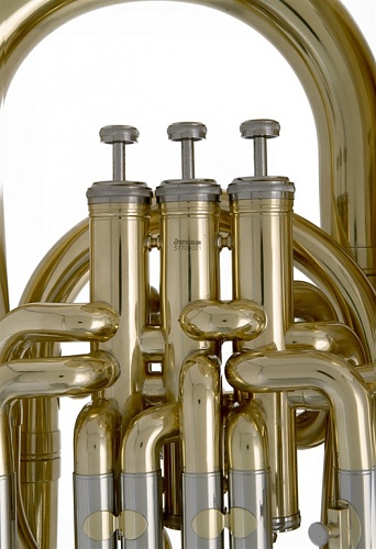 John Packer JP377 Sterling Туба EEb, лакированная