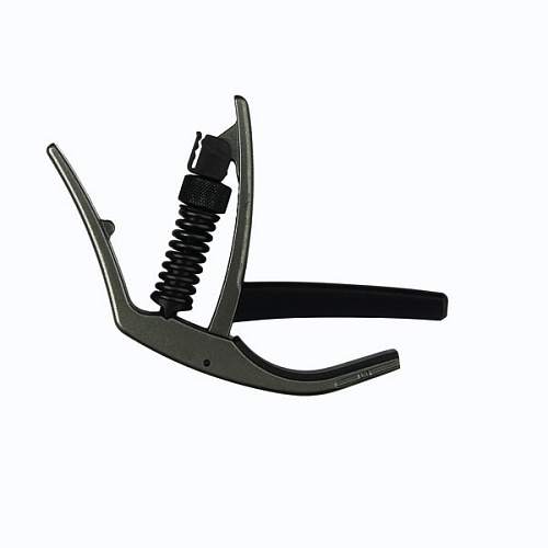 Planet Waves PW-CP-10MG NS Artist Capo Каподастр для гитары, серый