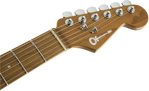 CHARVEL PM DK24 HH 2PT CM - 3TS Электрогитара