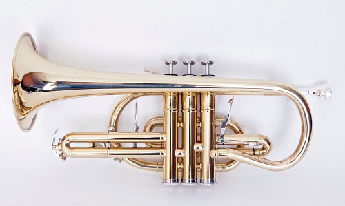 John Packer JP271SW Корнет Bb, лакированный