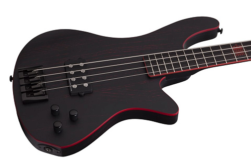 Schecter SAM BETTLEY BASS Бас-гитара электрическая