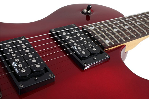 Schecter SGR SOLO II M RED Электрическая гитара