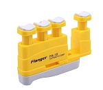 Фото:Flanger FA-10-Y Extend-O-Grip Тренажер для пальцев, желтый, 1.36 кг