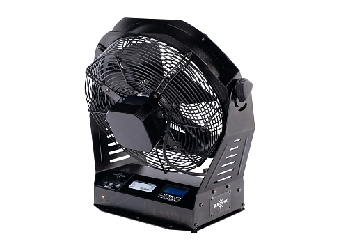 DJPower H-9 Вентилятор сценический DMX, 150 Вт