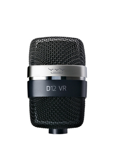 AKG D12VR Микрофон с большой диафрагмой для бас-барабана