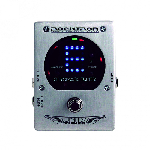 Rocktron Unity Tuner Гитарная педаль эффектов