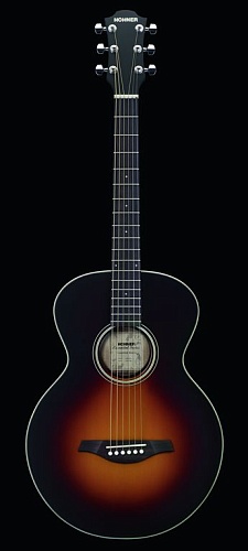 Hohner ER1-S0SB Essential Roots Акустическая гитара