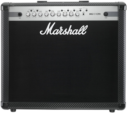 MARSHALL MG101GFX Комбоусилитель гитарный, 100Вт