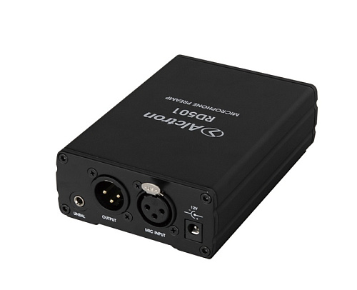 Alctron RD501 Предусилитель микрофонный