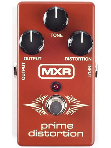 Dunlop M69P MXR Prime Distortion Педаль эффектов
