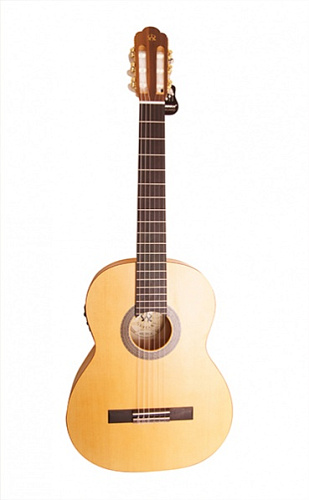 NewTone CL-S-N-CE Silena Классическая гитара, со звукоснимателем