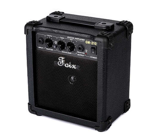Foix GM210 Гитарный комбоусилитель, 10 Вт