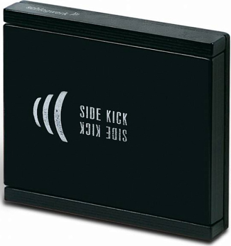 SCHLAGWERK SIDE75 Эффект для кахона Side Kick, эффект кастаньета