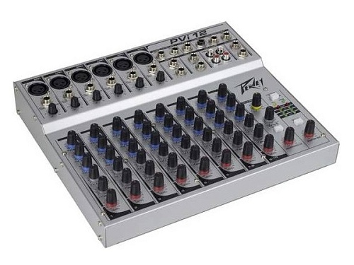 Peavey PVi12 Стерео микшер 12 каналов