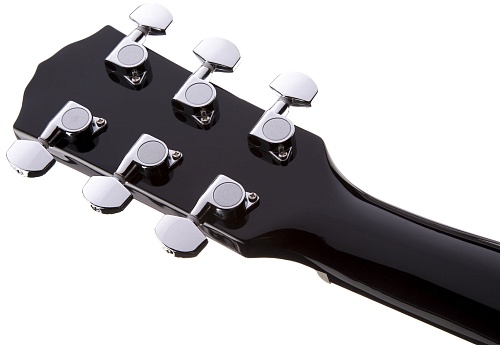 FENDER CD-60 DREAD V3 DS BLK WN Акустическая гитара
