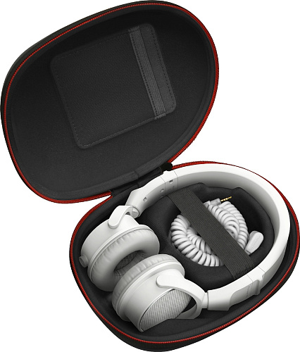 Pioneer HDJ-S7-W  DJ Закрытые наушники