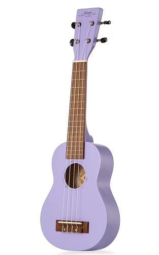 Hampi SBK-Lavender Укулеле сопрано, фиолетовый