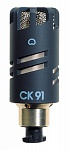 Фото:AKG CK91 Кардиоидный капсюль для SE300B