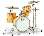 Фото:Gretsch Catalina Club CT1-J404-SN Satin Natural Ударная установка