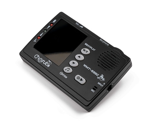 Cherub WMT-555C Metro Tuner Метроном/тюнер