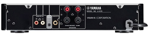 YAMAHA A-670 Black  