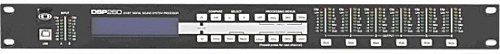 Dynacord DSP 260 Системный процессор