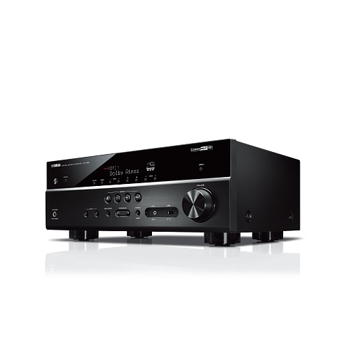 YAMAHA RX-V585 BLACK //F 7.2-канальный AV-ресивер