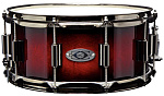 Фото:Drumcraft Series 8 Natural Maple барабан малый 13"x6.5"