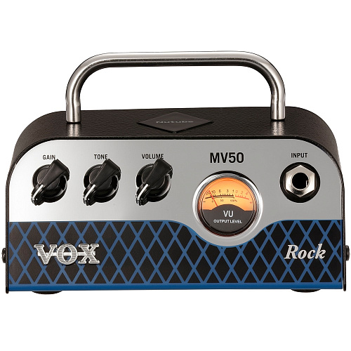 VOX MV50-CR Мини усилитель "голова", 50 Вт