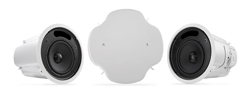 QSC AD-C81Tw Потолочный сабвуфер 8"; 100 Вт; 28 Hz - 208 Hz