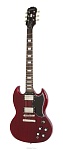 :EPIPHONE G-400 PRO CHERRY 