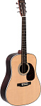 Фото:Sigma SDR-28H Гитара 6-струнная акустическая