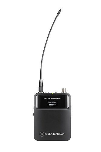 Audio-Technica ATW-T3201 Поясной передатчик без микрофона для радиосистем ATW3200