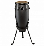Фото:Meinl HC10PBK-M Headliner Series Nino Конга 10", черная, со стойкой